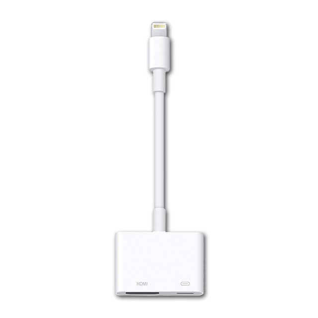 Apple® Lightning to Digital AV Adapter |ISU Book Store